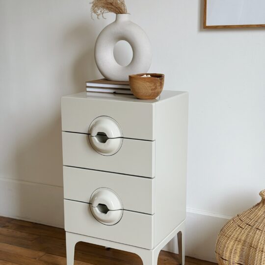Chiffonnier design rétro