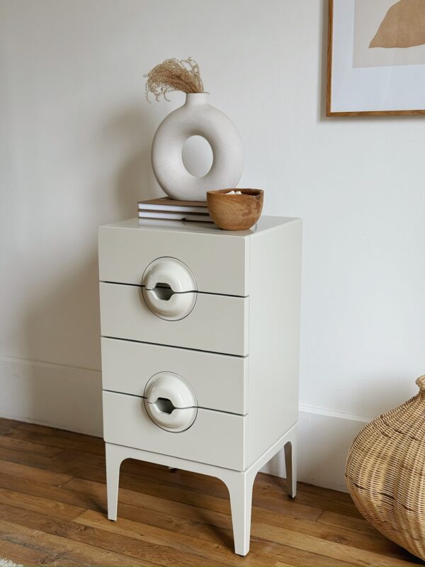 Chiffonnier design rétro