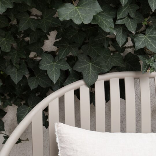 Banc de jardin 2 places – Image 10