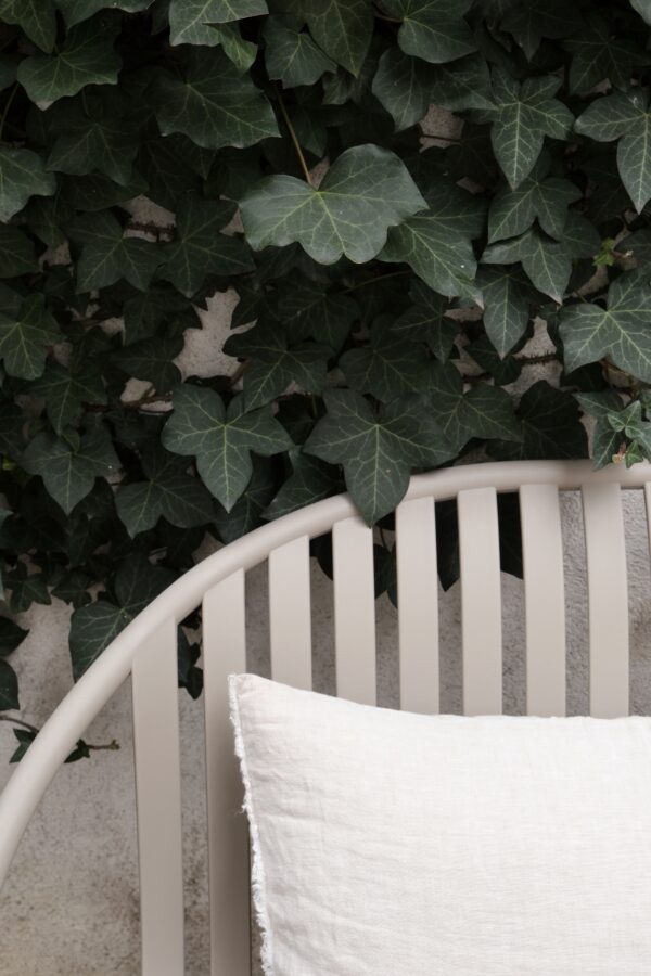 Banc de jardin 2 places