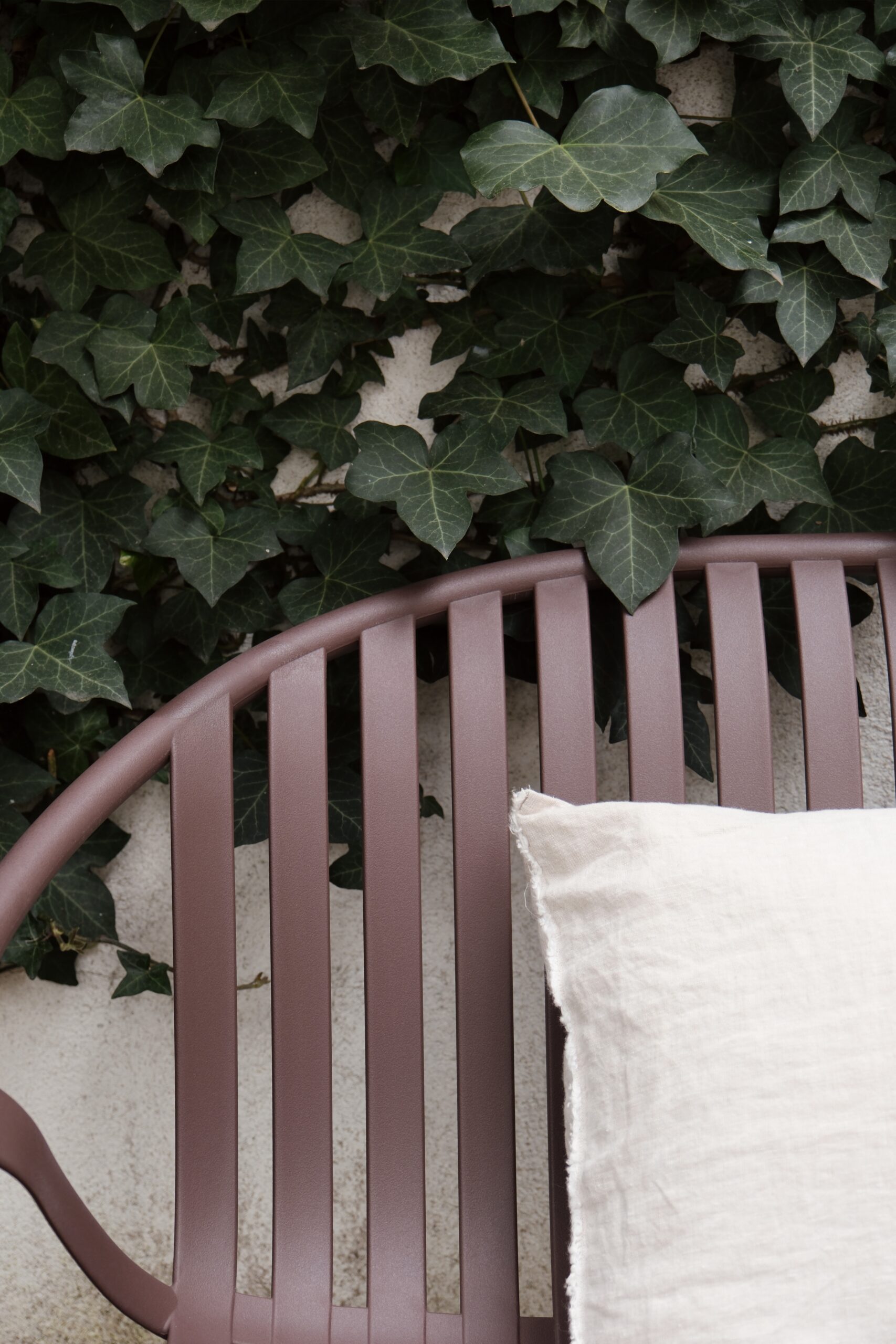 Banc de jardin 2 places – Image 4