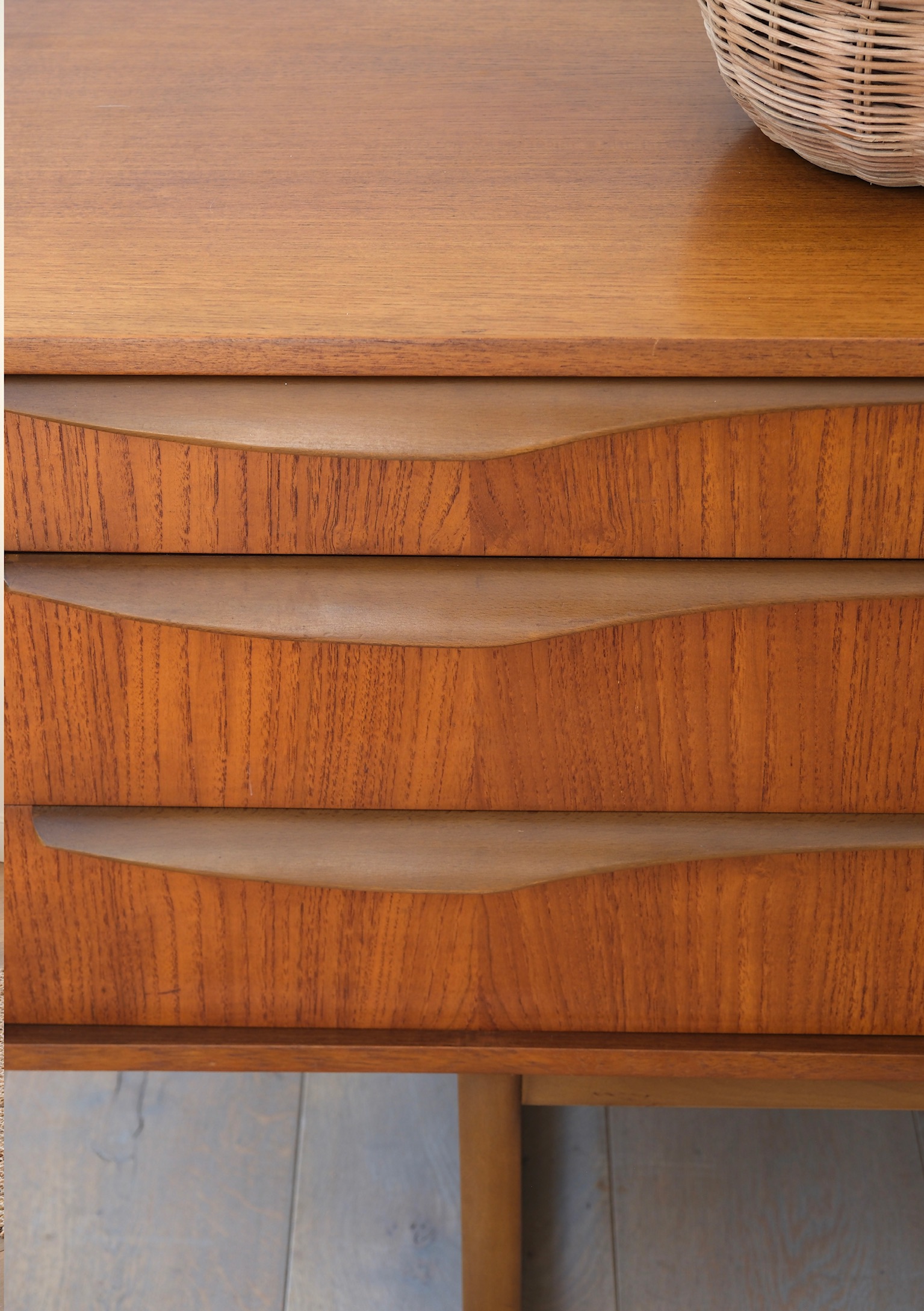 enfilade scandinave tirois