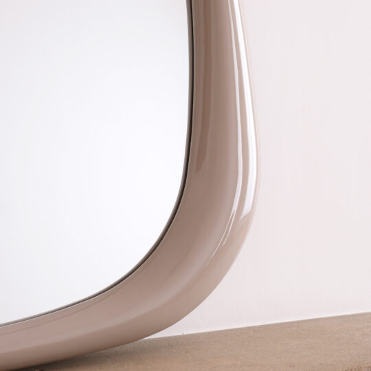 Grand miroir sable – Image 2