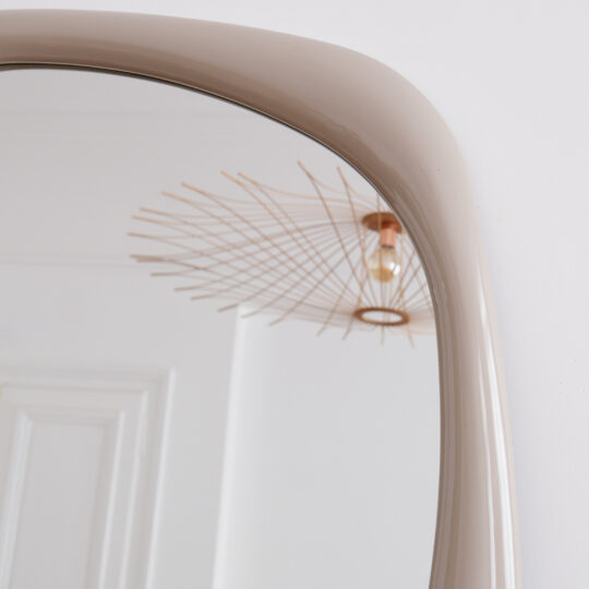 Grand miroir sable – Image 3