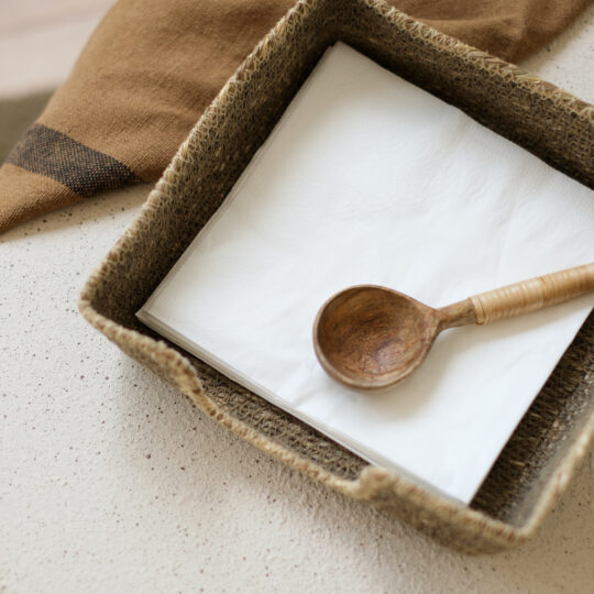 porte serviette de table