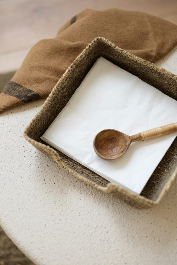 porte serviette de table