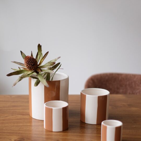 pots décoratifs