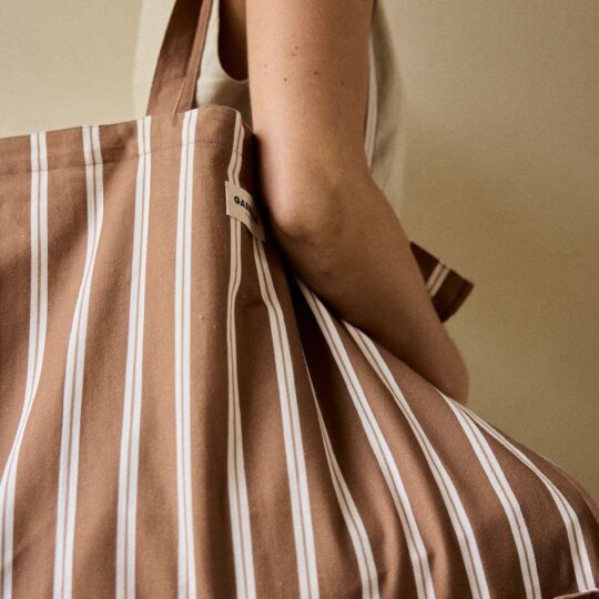 Sac week end noisette – Image 3