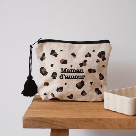 Pochette cadeau fête des mères
