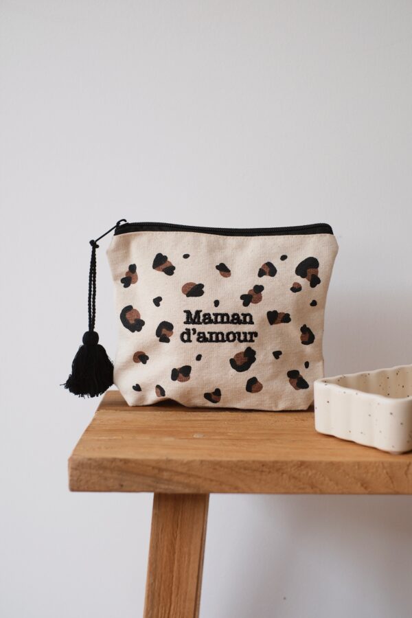Pochette cadeau fête des mères