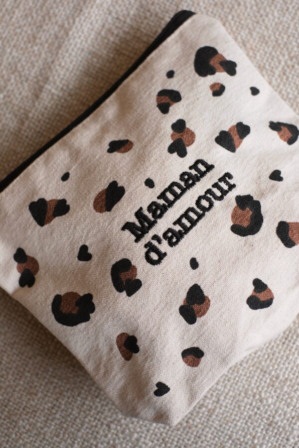 Pochette cadeau fête des mères