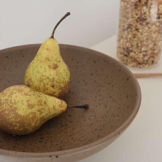 Coupe à fruits sur pied