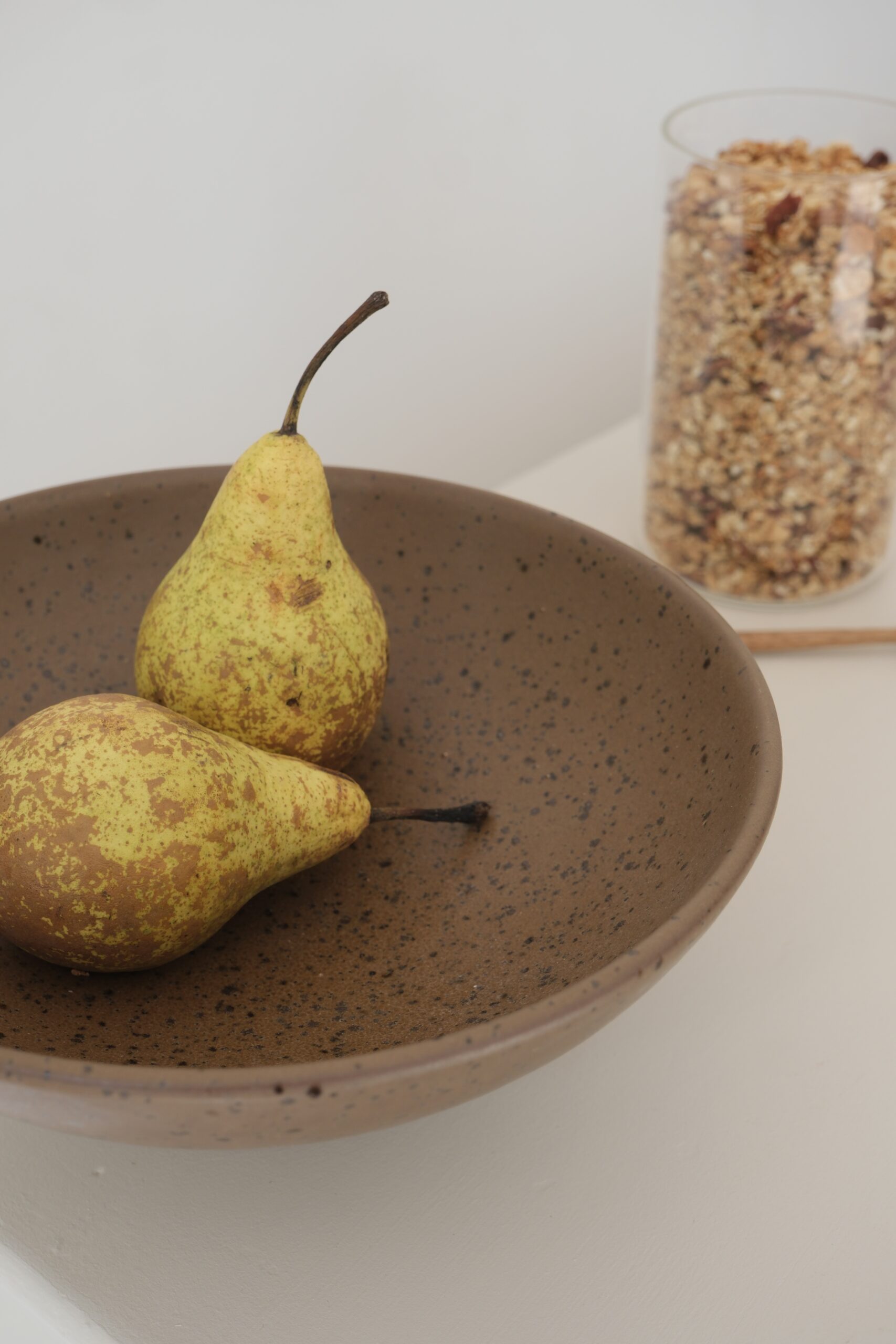 Coupe à fruits sur pied