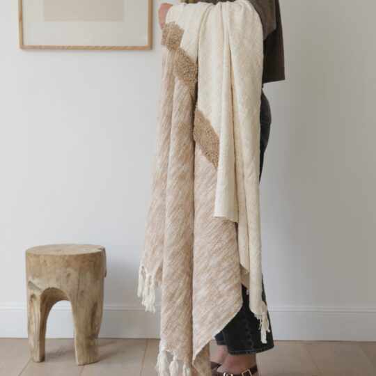 Plaid Solveig - 2 coloris – Image 3