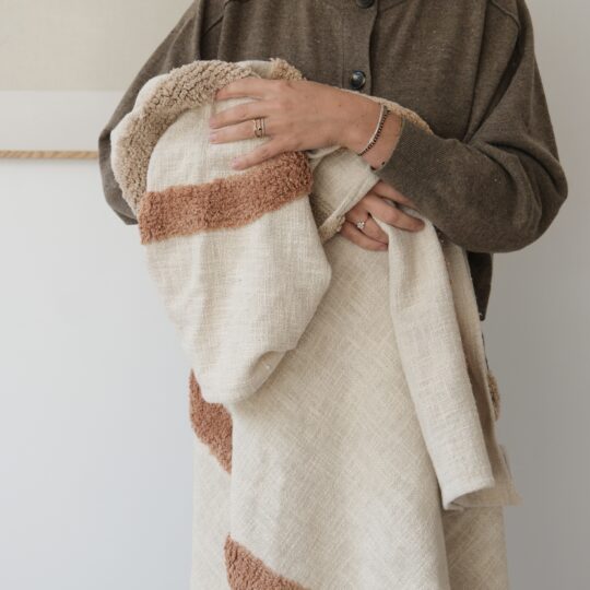 Plaid Solveig - 2 coloris – Image 4