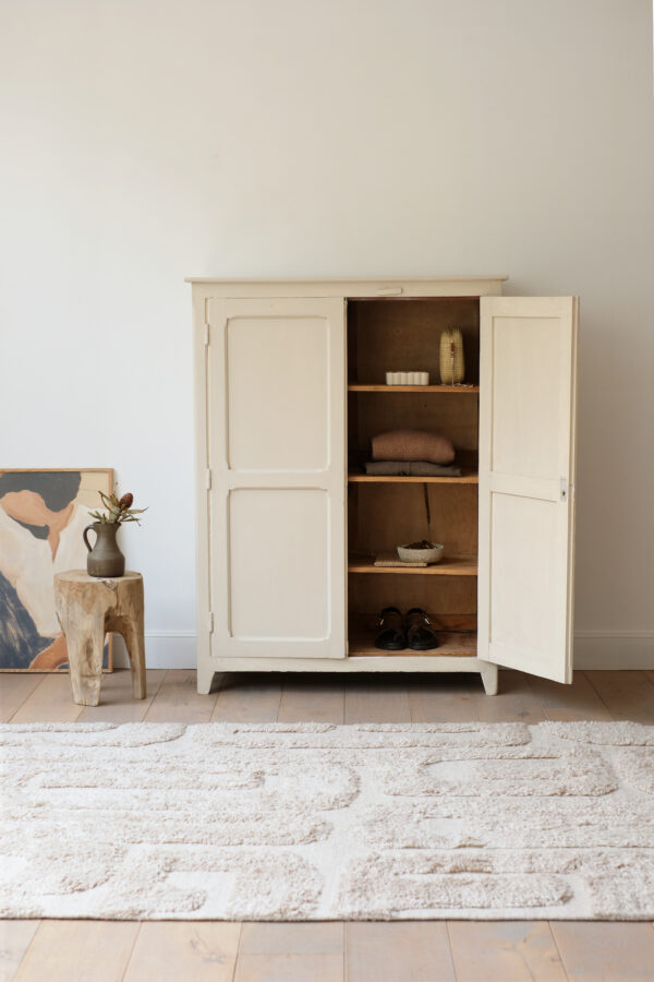 Vaisselier vintage