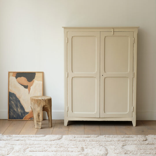 Vaisselier vintage