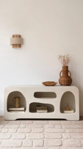 Nos dernières pépites viennent d’arriver sur Selection M 💛 Buffet, console, tabourets & bouts de canapé, mobilier de jardin, objets déco… Tout y est. Alors, prêts à craquer ?