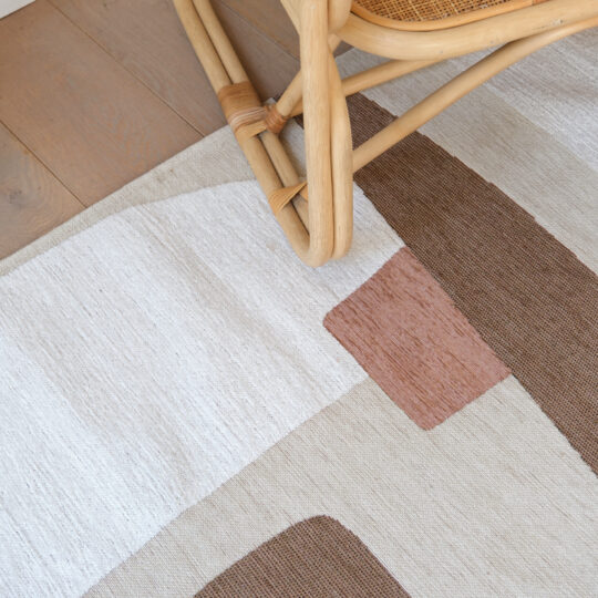 Tapis motif géométriques – Image 2