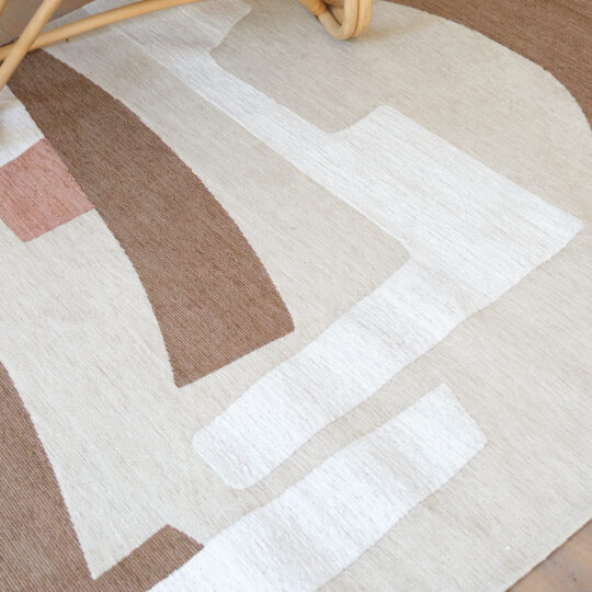 Tapis motif géométriques – Image 3
