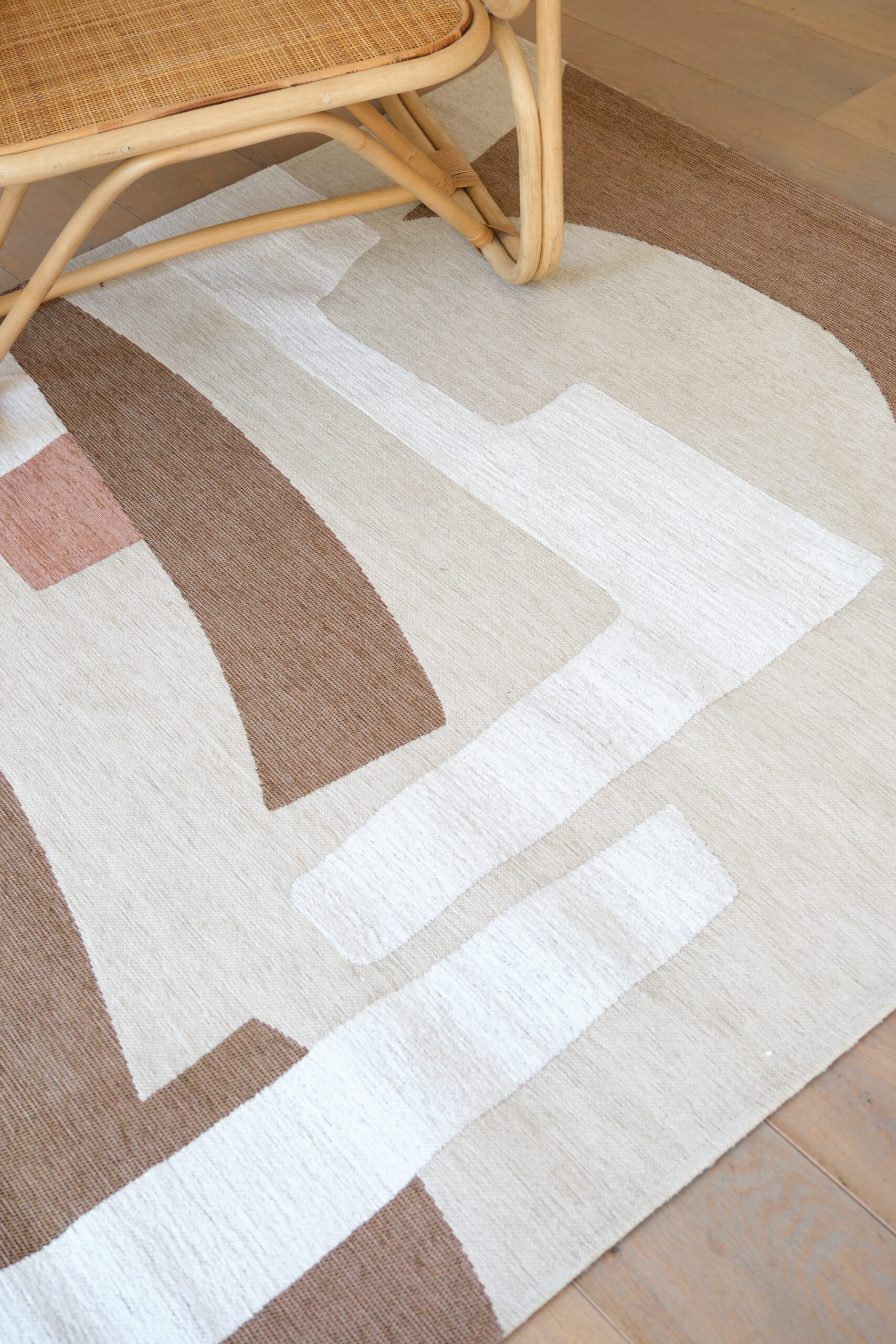 Tapis motif géométriques – Image 3