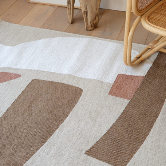 Tapis motif géométriques – Image 5
