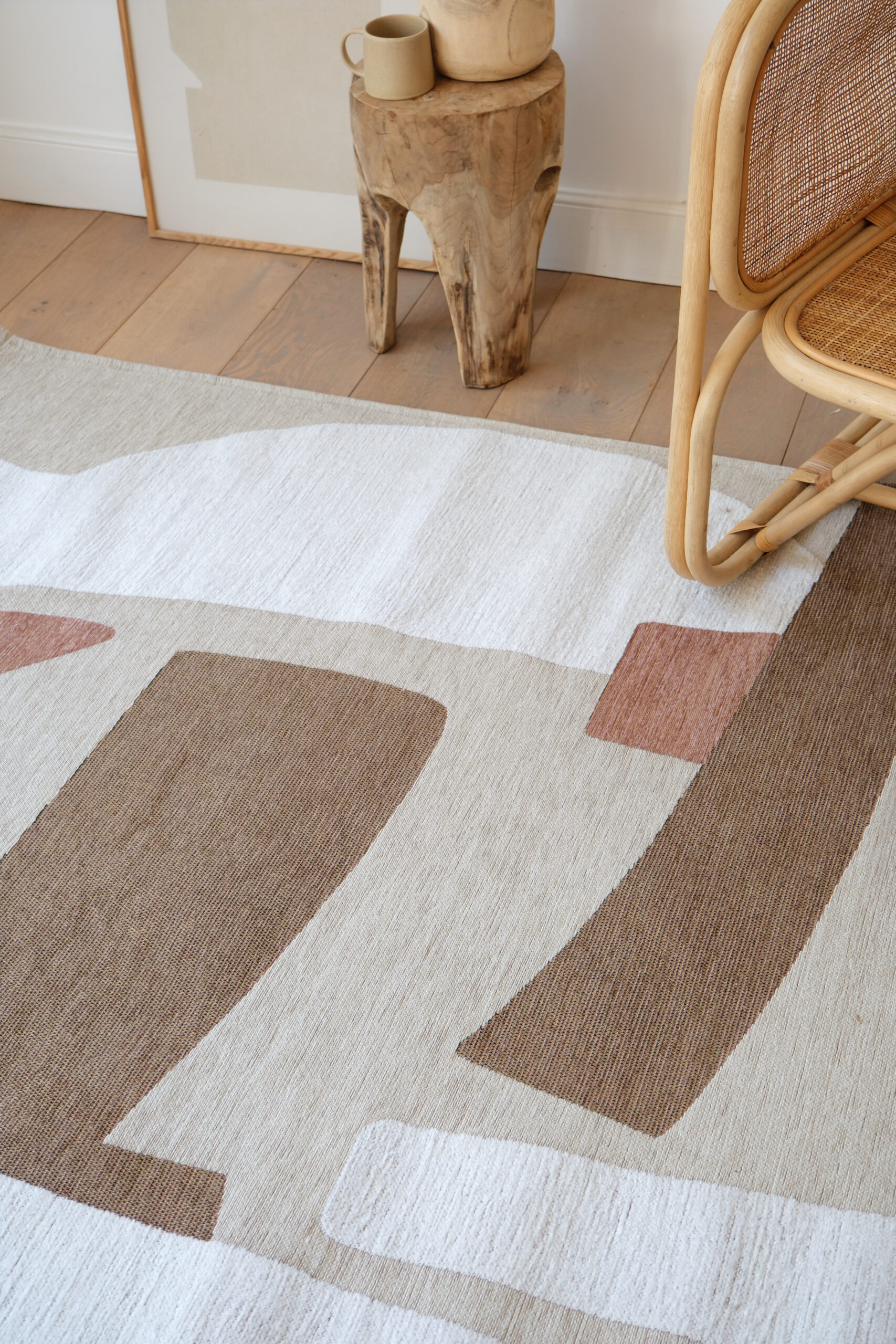 Tapis motif géométriques – Image 5