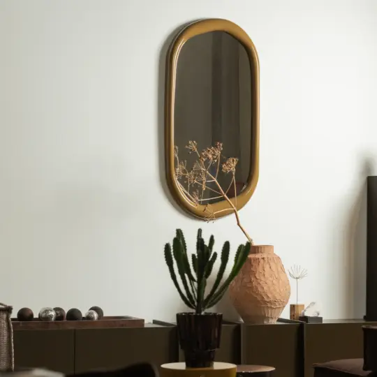 Miroir mural Honey 120x60 – Image 1