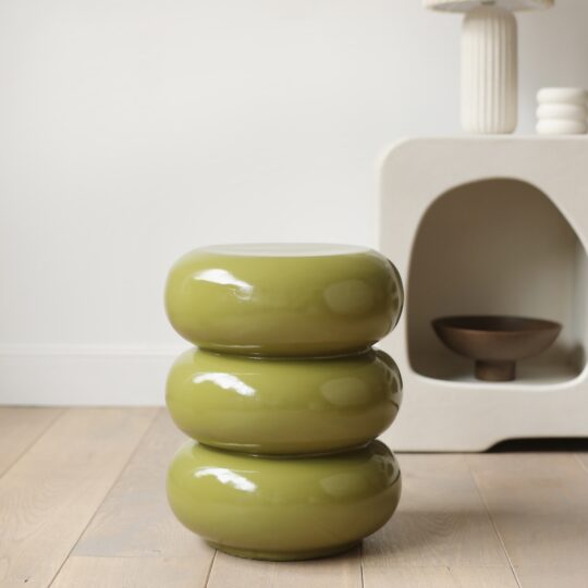 tabouret boudin