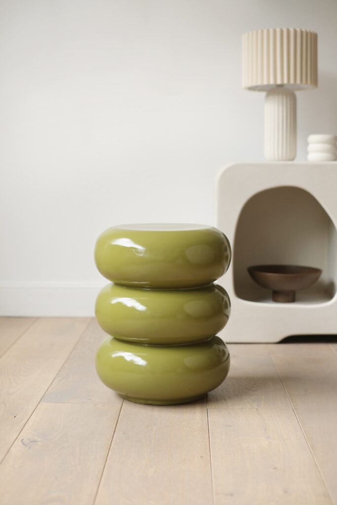 tabouret boudin