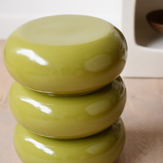 tabouret boudin