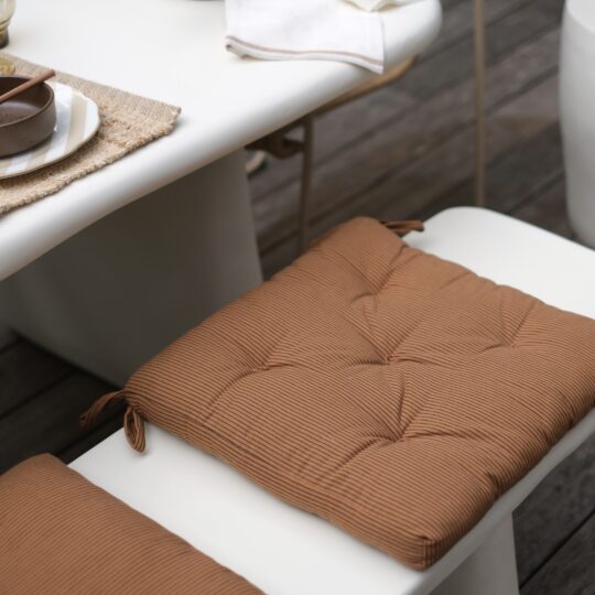 coussin de chaise extérieur