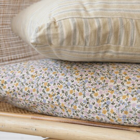housse de coussin 45x45 coton