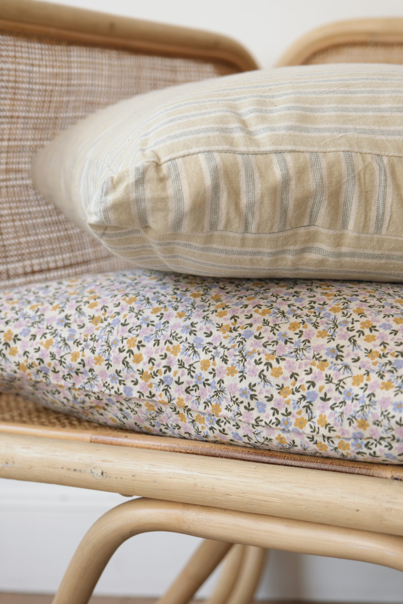 housse de coussin 45x45 coton