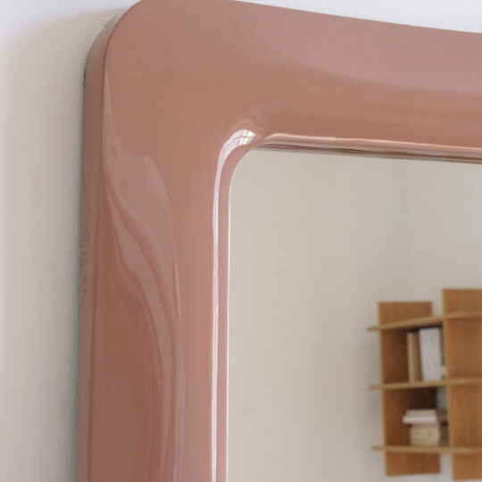 détail miroir