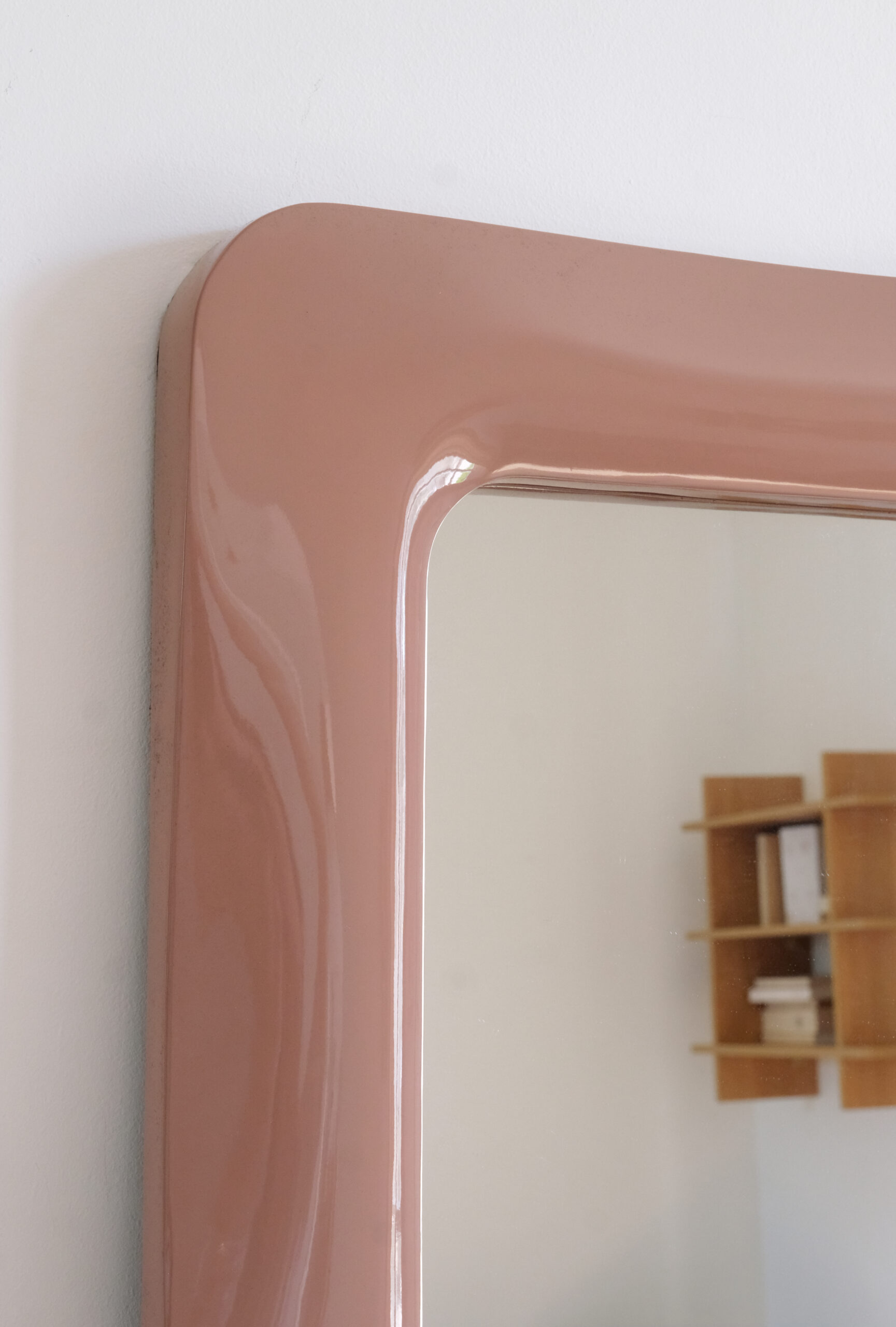 détail miroir