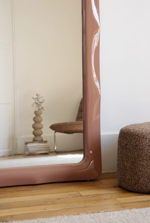 détail miroir