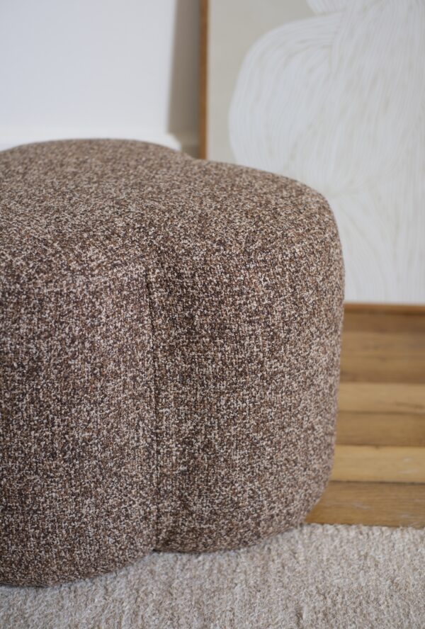 Pouf trèfle