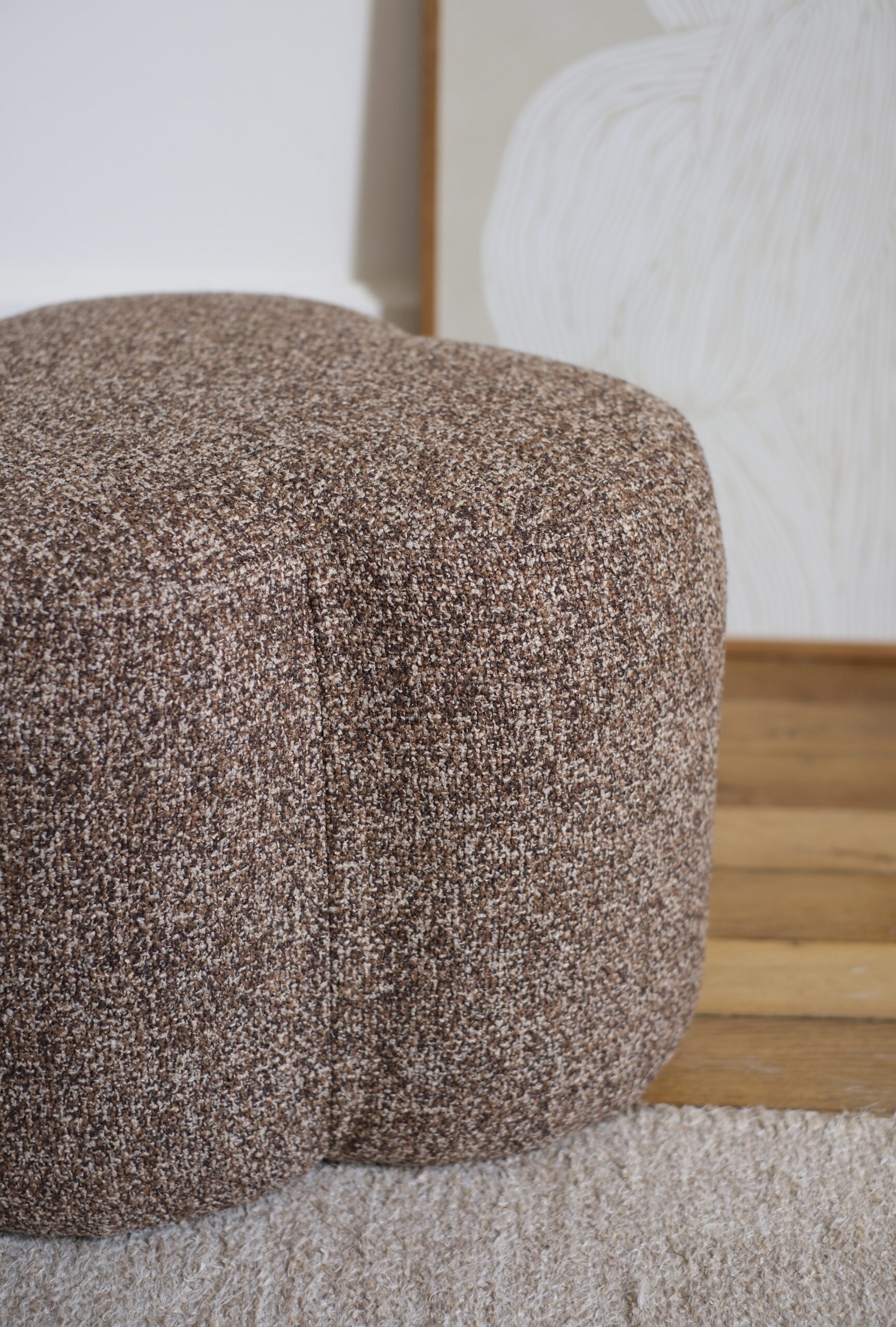 Pouf trèfle