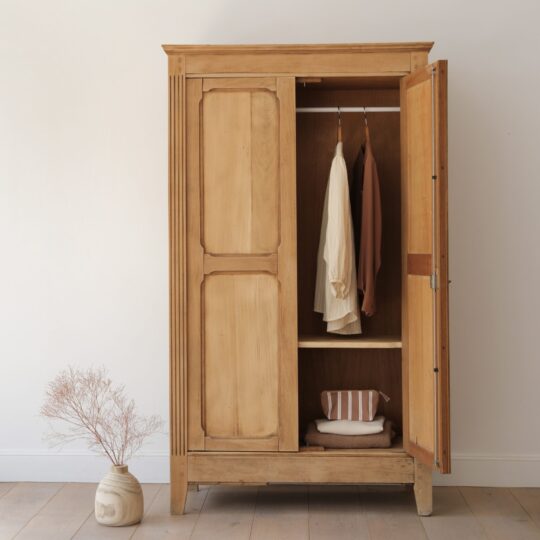 armoire parisienne vintage