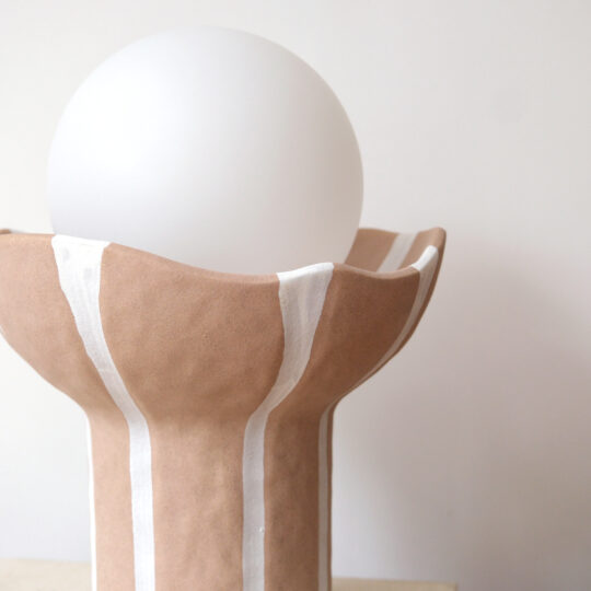 Lampe à poser Albert Choco ou Sable – Image 4