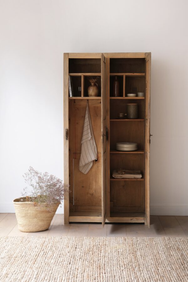 Armoire-1 Vestiaire allemand