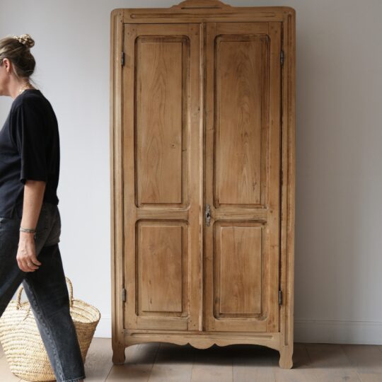 armoire vintage vestaire allemand