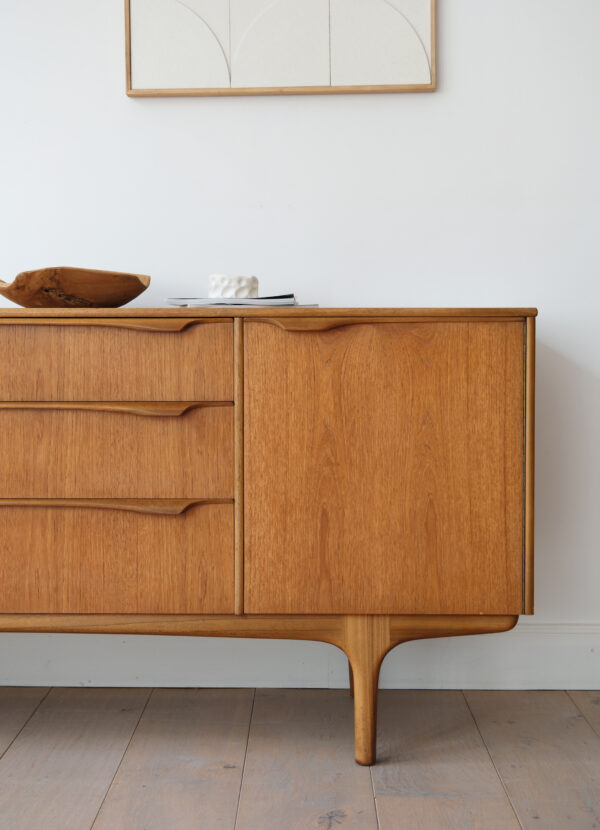Enfilade2-2 Enfilade vintage en teck Sform