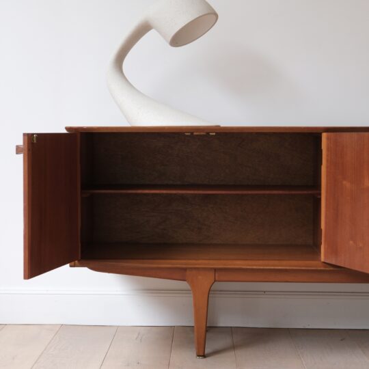 Enfilade en teck Jentique, pièce vintage – Image 5