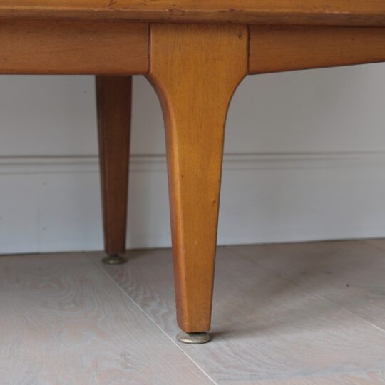 Enfilade en teck Jentique, pièce vintage – Image 8