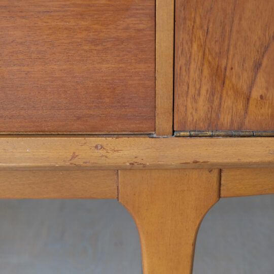 Enfilade en teck Jentique, pièce vintage – Image 9