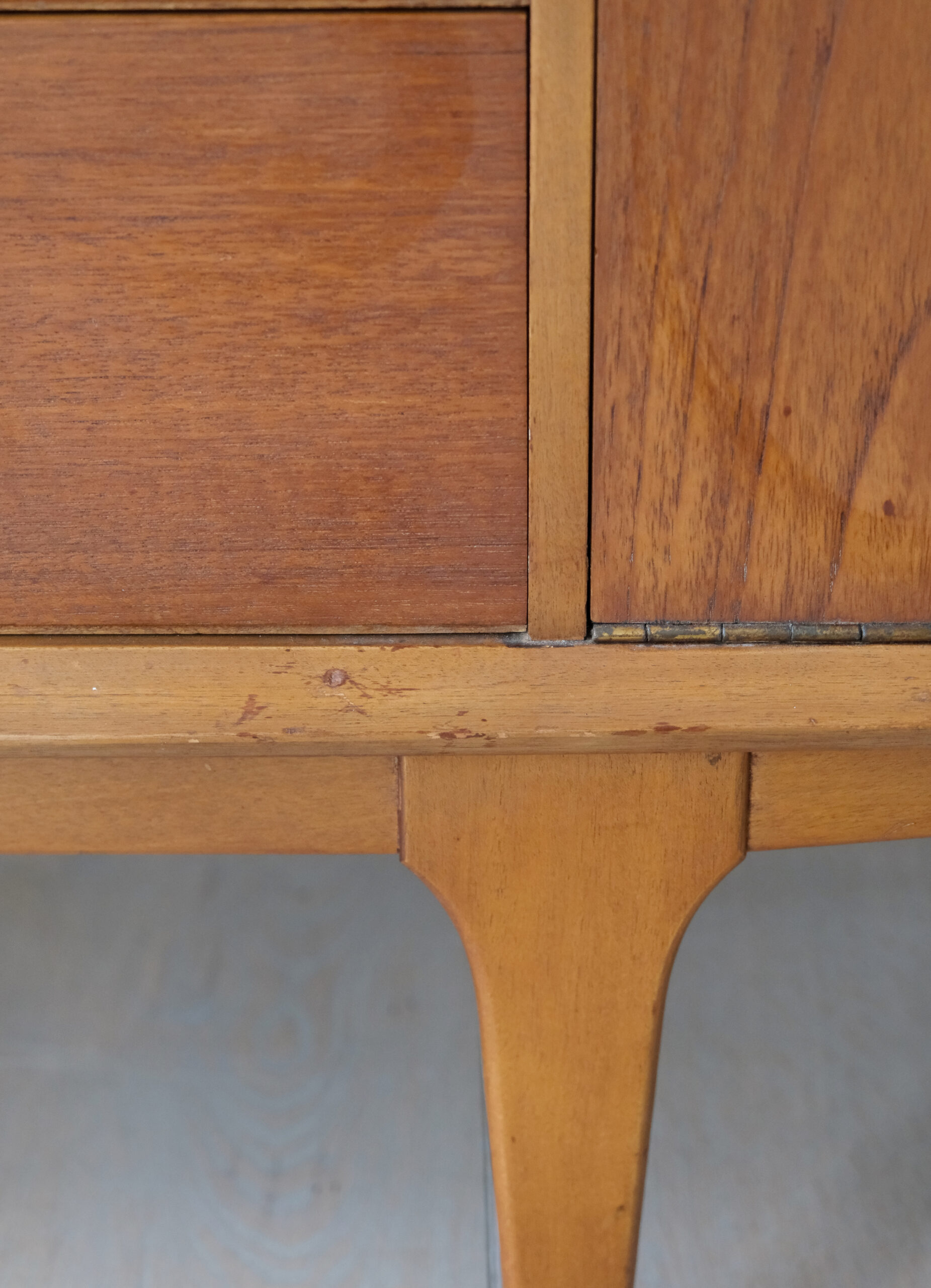 Enfilade en teck Jentique, pièce vintage – Image 9