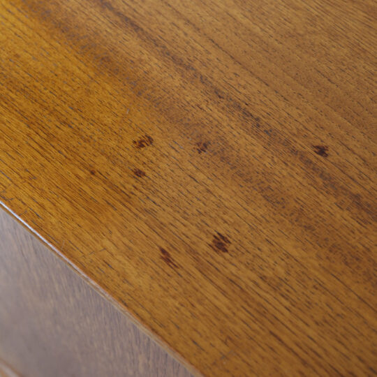 Enfilade en teck Jentique, pièce vintage – Image 7