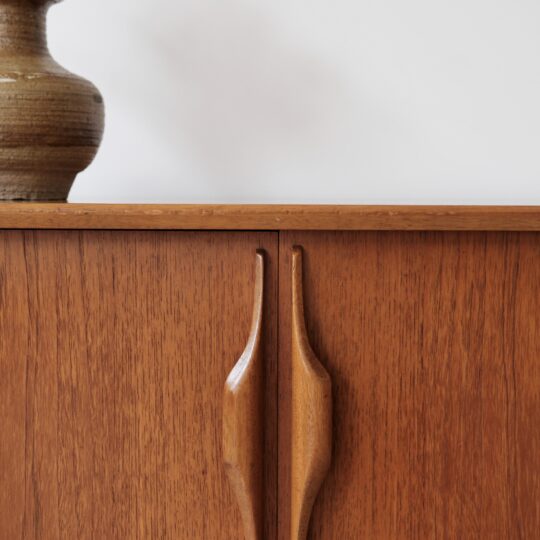 Enfilade vintage en teck "Walter" – Image 2